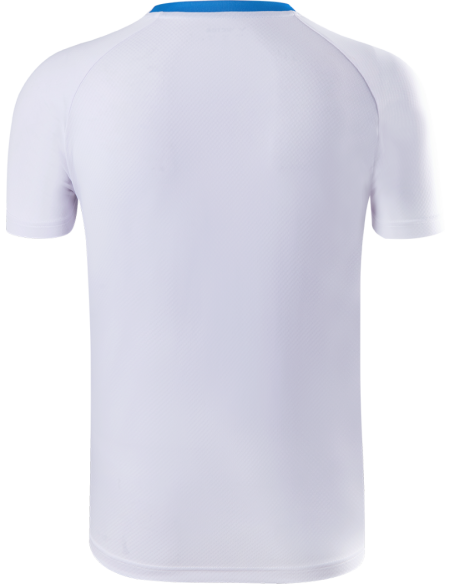 Camiseta Victor T-40001TD A Hombre Blanco 