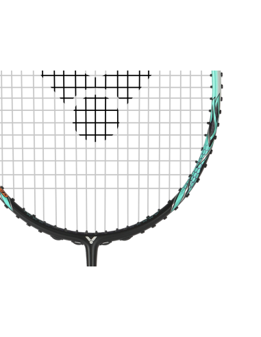 Victor AuraSpeed 90K H Badmintonschläger (ungespannt) 
