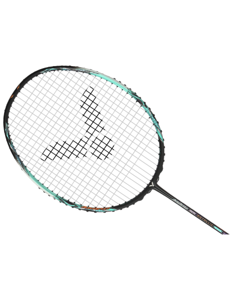 Raquette de Badminton Victor AuraSpeed 90K Metallic R (non cordée) 