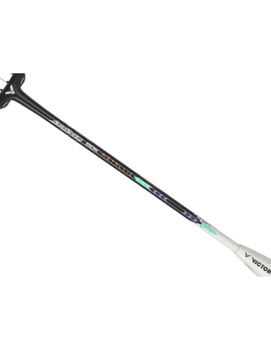 Victor AuraSpeed 90K H Badmintonracket (ongesnord) 