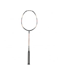 Raqueta de Bádminton Apacs Feather Lite 75 Amarilla (sin encordar) 6U