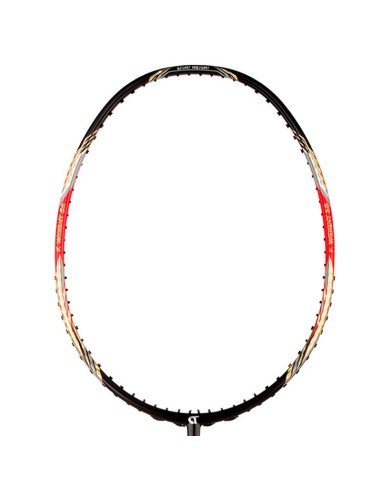 Raqueta de Bádminton Apacs Feather wt 55 Azul (sin encordar) 8U