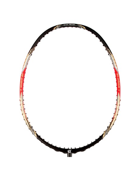 Raqueta de Bádminton Apacs Feather wt 55 Azul (sin encordar) 8U