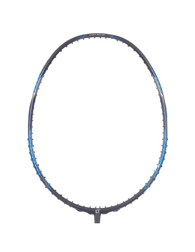 Raquette de Badminton Apacs Feather wt 55 Bleue (non cordée) 8U 