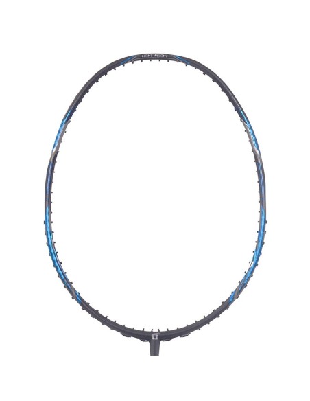 Raquette de Badminton Apacs Feather wt 55 Bleue (non cordée) 8U 