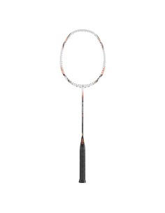 Raquette de Badminton Apacs Fly Weight 73 Black (non cordée) 6U