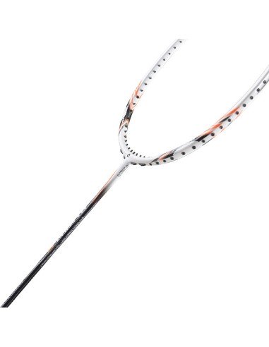 Apacs Fly Weight 73 Black Badminton Racket (Unstrung) 6U 