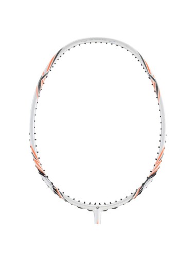 Raquette de Badminton Apacs Fly Weight 73 Black (non cordée) 6U 