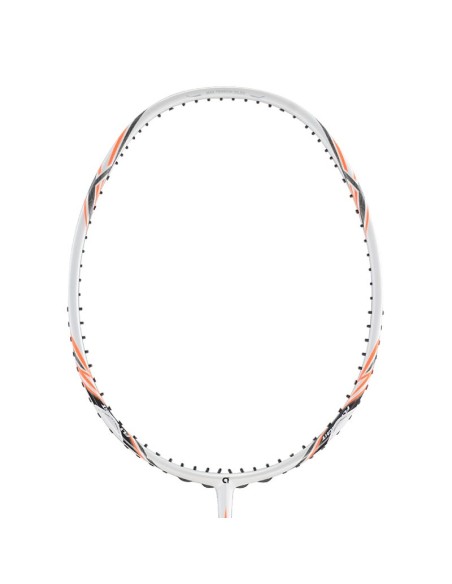 Raquette de Badminton Apacs Fly Weight 73 Black (non cordée) 6U 