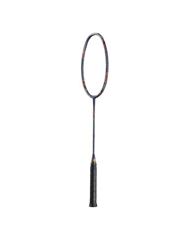 copia de Raqueta de Bádminton Apacs Fly Weight 73 Negra (sin encordar) 6U