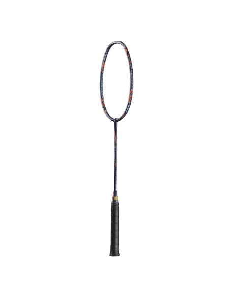 Kopie van Badmintonracket Apacs Fly Weight 73 Zwart (niet bespannen) 6U