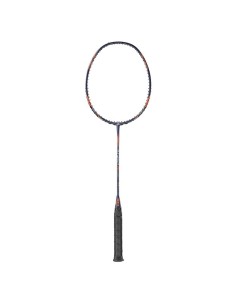 copia de Raqueta de Bádminton Apacs Fly Weight 73 Negra (sin encordar) 6U