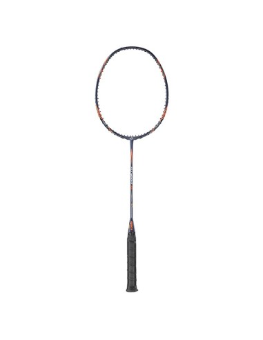 Kopie von Badmintonschläger Apacs Fly Weight 73 Schwarz (unbespannt) 6U