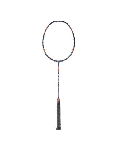 Kopie van Badmintonracket Apacs Fly Weight 73 Zwart (niet bespannen) 6U