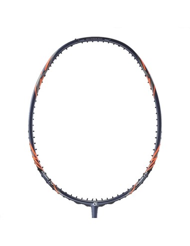 Raquette de Badminton Apacs Fly Weight 73 Blue (non cordée) 6U