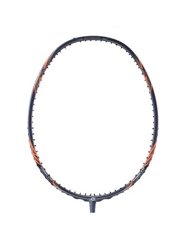 copy of Apacs Fly Weight 73 Black Badminton Racket (Unstrung) 6U