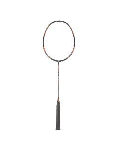 Kopie van Badmintonracket Apacs Fly Weight 73 Zwart (niet bespannen) 6U