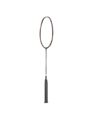 copia de Raqueta de Bádminton Apacs Fly Weight 73 Negra (sin encordar) 6U