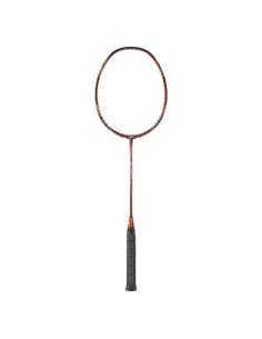 copia de Raqueta de Bádminton Apacs Fly Weight 73 Negra (sin encordar) 6U