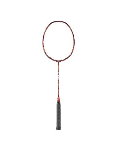 Kopie van Badmintonracket Apacs Fly Weight 73 Zwart (niet bespannen) 6U
