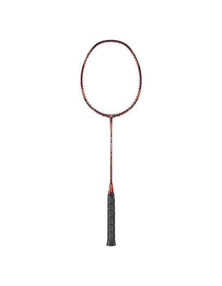 Kopie van Badmintonracket Apacs Fly Weight 73 Zwart (niet bespannen) 6U