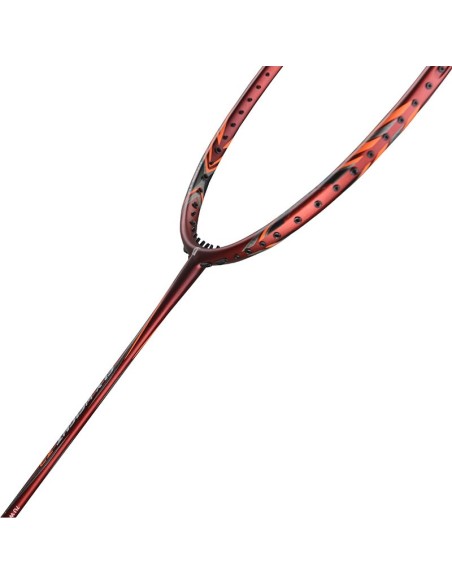 copy of Apacs Fly Weight 73 Black Badminton Racket (Unstrung) 6U