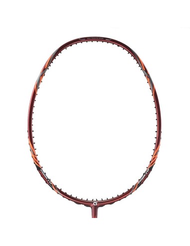 Raquette de Badminton Apacs Fly Weight 73 Rouge  (non cordée) 6U