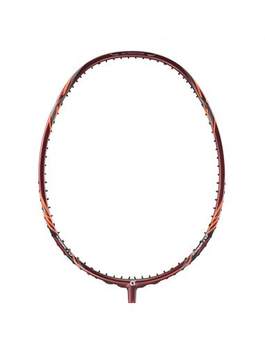 copy of Apacs Fly Weight 73 Black Badminton Racket (Unstrung) 6U