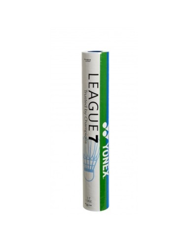 Volants de badminton Yonex Plumes League 7