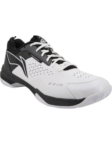 Zapatillas de Bádminton Victor Indoor A970 NitroLite A Hombre (Blanco)
