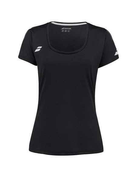 Tee-Shirt Babolat Play Cap Sleeve Top Femme