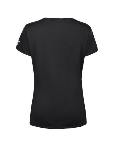 Polo Babolat Play Cap Sleeve Mujer