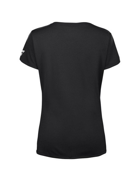 Polo Babolat Play Cap Sleeve Mujer