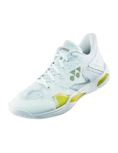 Zapatillas de bádminton Yonex Power Cushion Eclipsion x3 Hombre (azul)