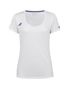 copie de Tee-Shirt Babolat Play Cap Sleeve Top Femme 