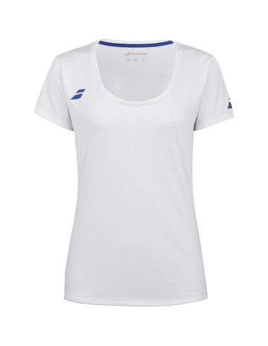 Kopie van Polo Babolat Play Cap Sleeve Vrouwen voor SEO 