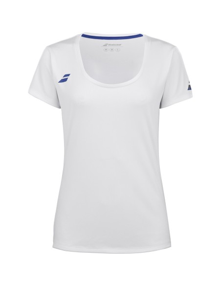 copie de Tee-Shirt Babolat Play Cap Sleeve Top Femme 