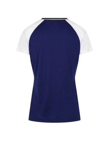 Victor T-Shirt T-41001TD C Vrouw Blauw