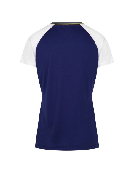 Victor T-Shirt T-41001TD C Vrouw Blauw