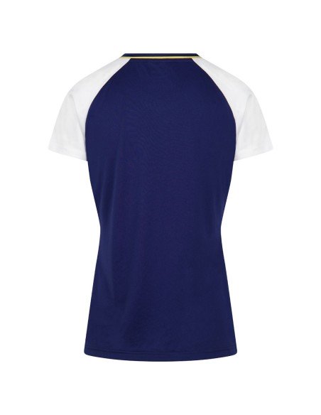 Victor T-Shirt T-41001TD C Vrouw Blauw