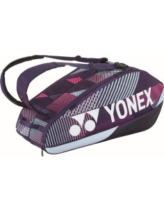 Yonex Pro Racket Bag 92426 (Red) - Tennis Bag for Professionals