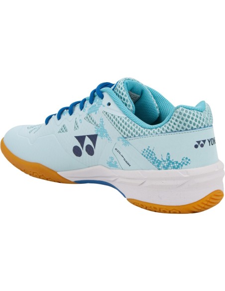 Zapatillas de Bádminton Yonex Eclipsion X Mujer (Blanco)