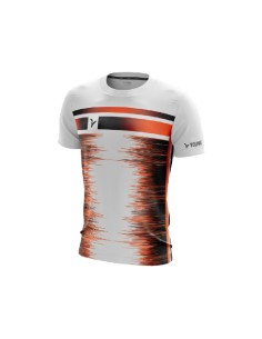 T-Shirt Young Fresco 10 Crew Neck (Weiß) 