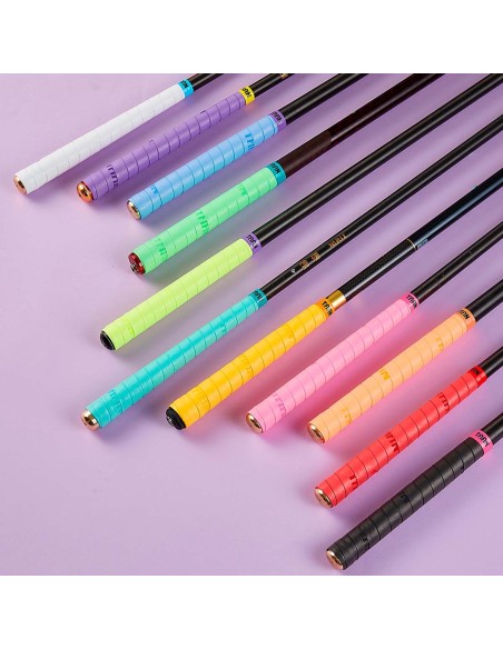 Taan Surgrip Nouveau Unité para un Mejor Agarre en la Raqueta de Tenis 