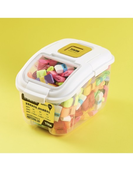 Taan Surgrip Nouveau Unité para un Mejor Agarre en la Raqueta de Tenis 