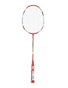 Raquette de badminton Whizz Tempered Shaft Y5 (Red)