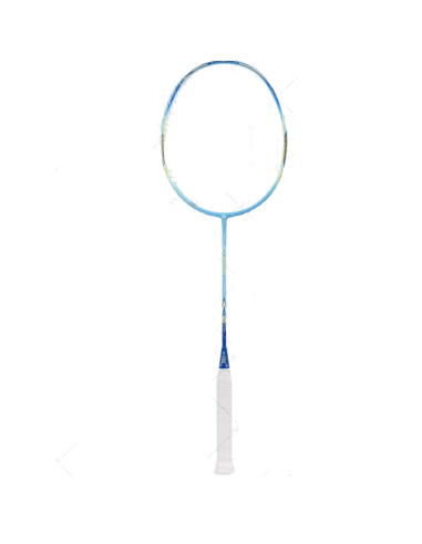 Raquette de badminton Whizz S-Sword (Bleue) 