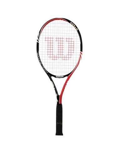 Tennisracket Wilson Six one team blx2 16x18