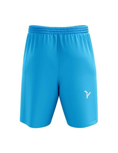 Jonge Pro Series Basic Shorts (Blauw)