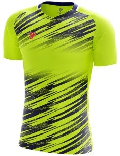 Yang Yang T-shirt 18 CR (jaune)